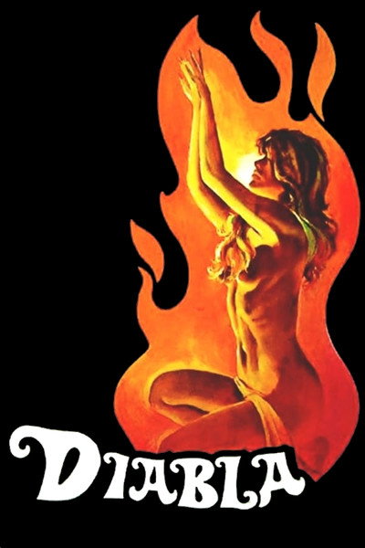 Póster de Sensitiva