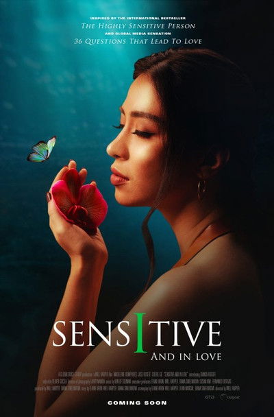 Póster de Sensitive and in Love