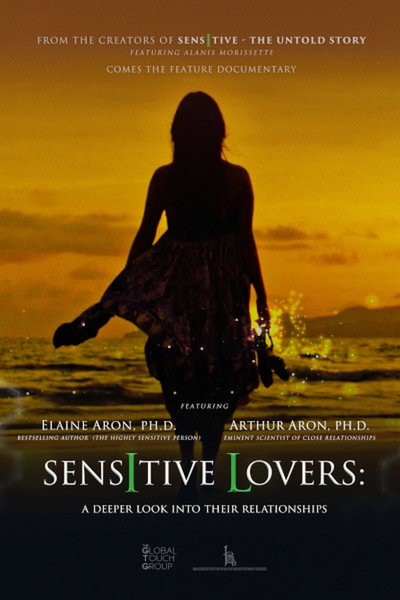 Póster de Sensitive Lovers: A Deeper Look into Their Relationships