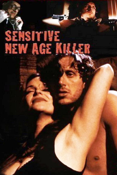 Póster de Sensitive New Age Killer