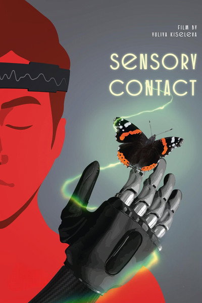 Póster de Sensory Contact