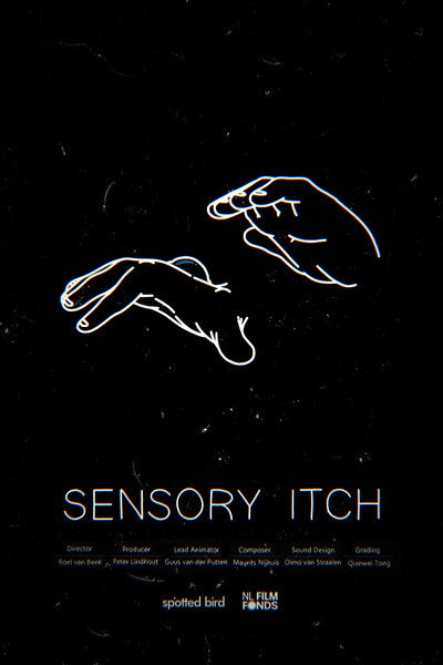 Póster de Sensory Itch