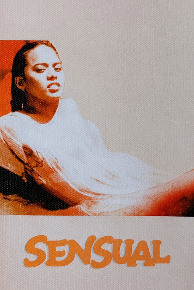 Póster de Sensual