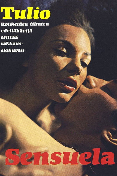 Póster de Sensual