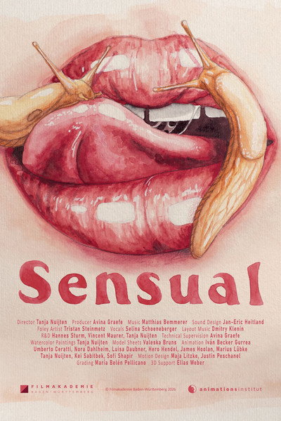 Póster de Sensual