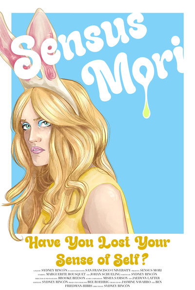Póster de Sensus Mori