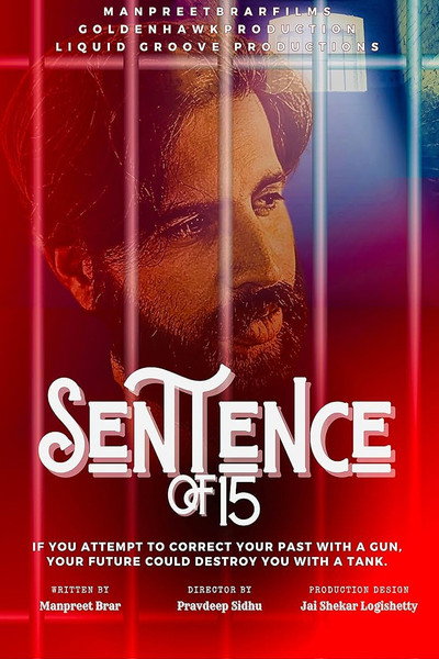 Póster de Sentence of 15