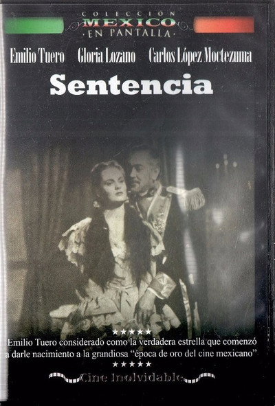 Póster de Sentencia
