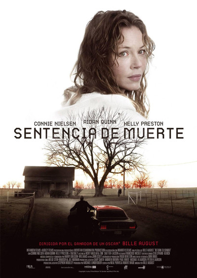 Póster de Sentencia de muerte