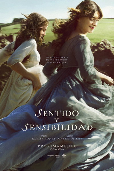 Póster de Sentido y sensibilidad