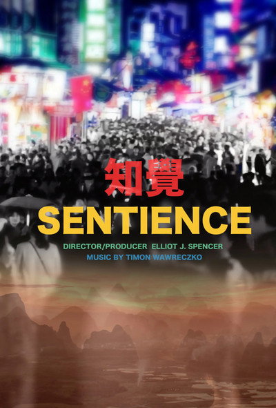 Póster de Sentience