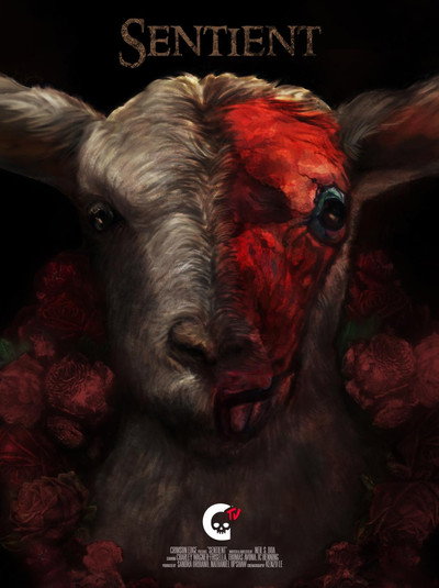 Póster de Sentient