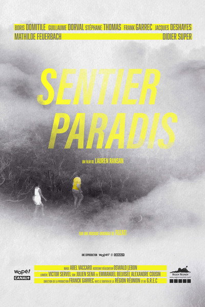 Póster de Sentier paradis