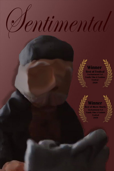 Póster de Sentimental