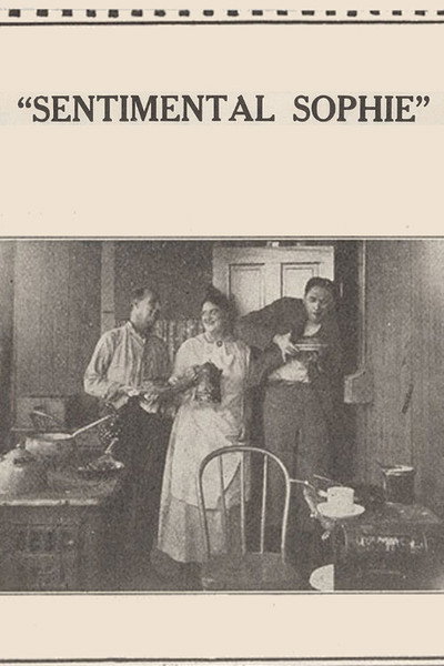 Póster de Sentimental Sophie