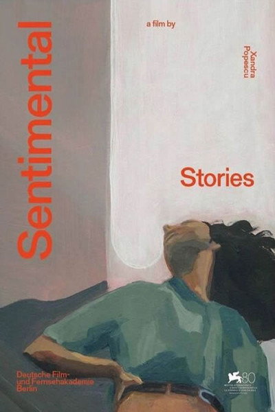 Póster de Sentimental Stories