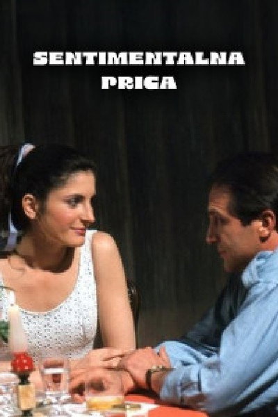 Póster de Sentimentalna prica