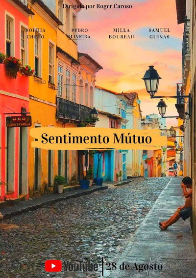 Póster de Sentimento Mútuo