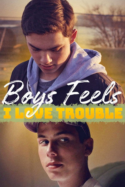 Póster de Sentimientos de chicos: Me encantan los problemas