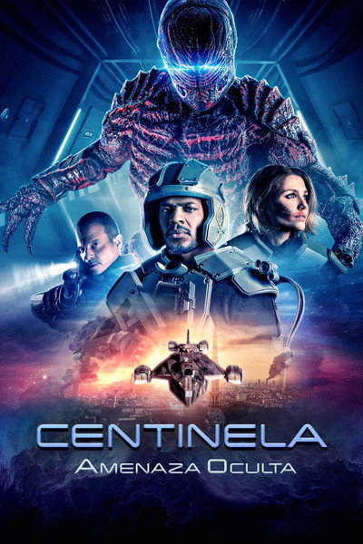 Póster de Sentinel