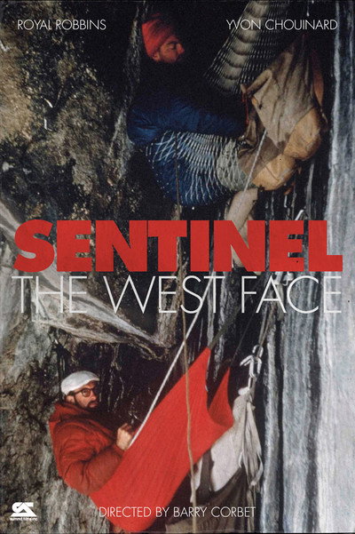 Póster de Sentinel: The West Face