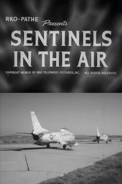Póster de Sentinels in the Air