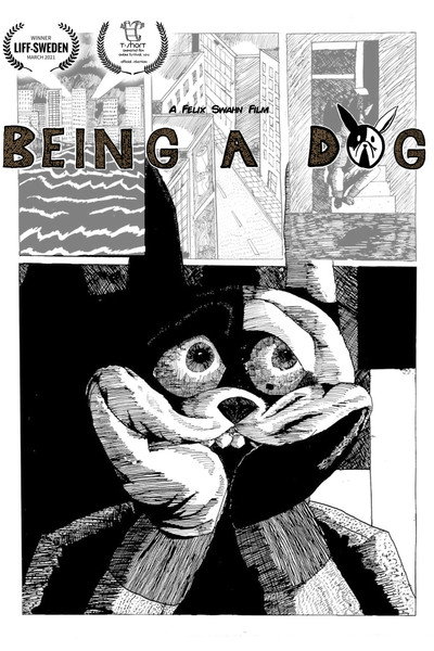 Póster de Sentirse como un Perro