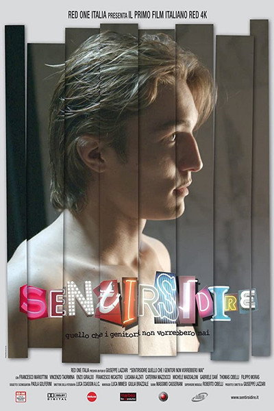 Póster de Sentirsidire - Quello che i genitori non vorrebbero mai