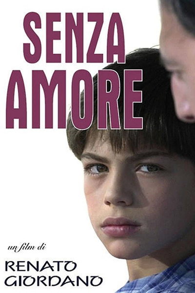 Póster de Senza amore