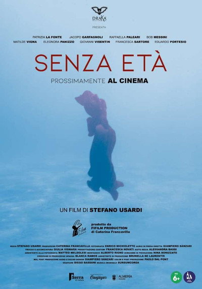 Póster de Senza Età