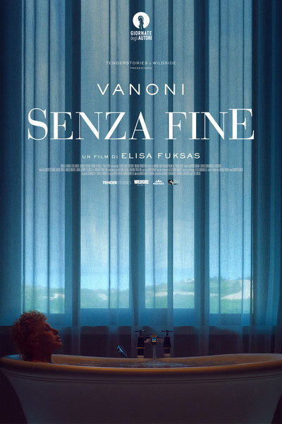 Póster de Senza fine