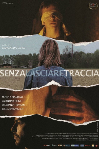 Póster de Senza lasciare traccia