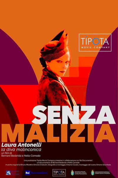Póster de Senza malizia