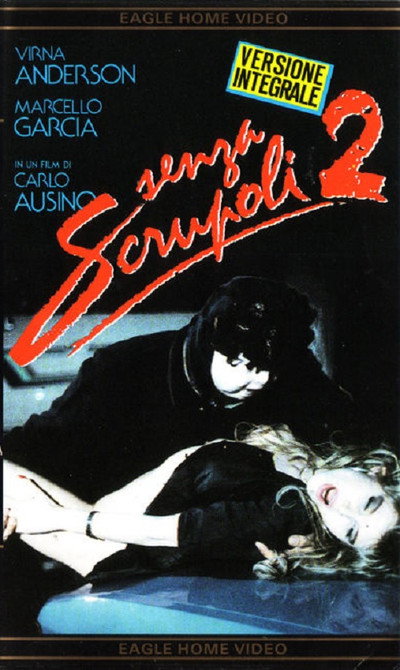 Póster de Senza scrupoli 2