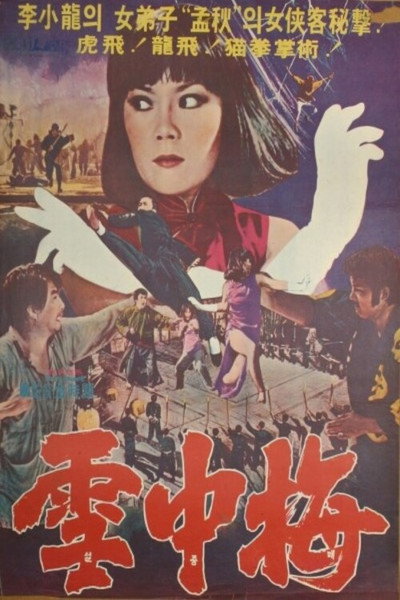 Póster de Seol Jung-mae