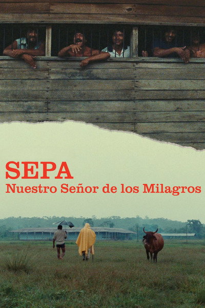 Póster de Sepa: Our Lord of the Miracles