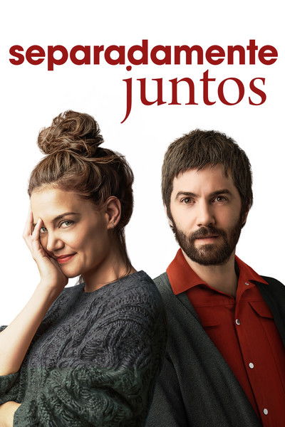 Póster de Separadament junts