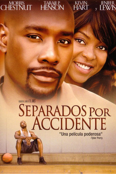 Póster de Separados por accidente