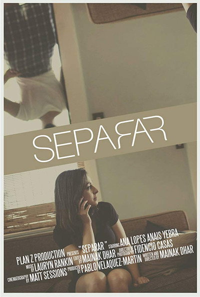 Póster de Separar