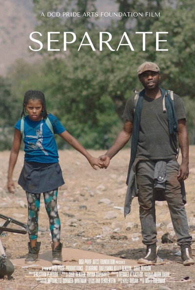 Póster de Separate