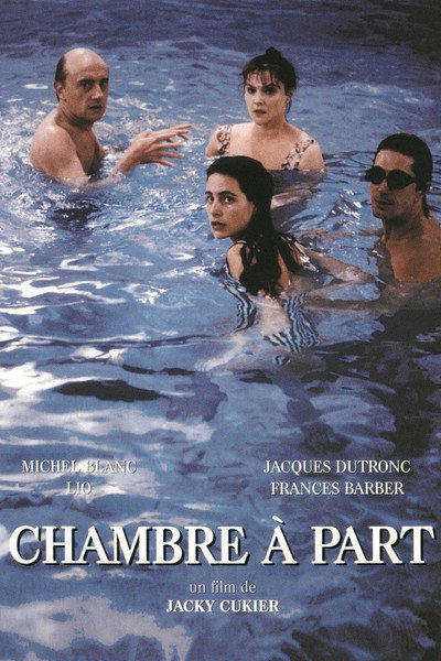 Póster de Separate Bedrooms