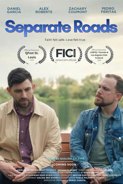 Póster de Separate Roads