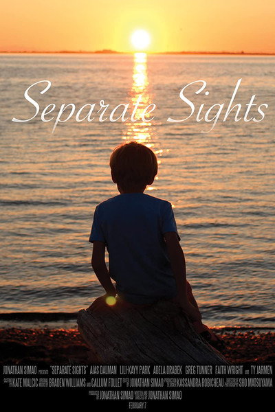 Póster de Separate Sights