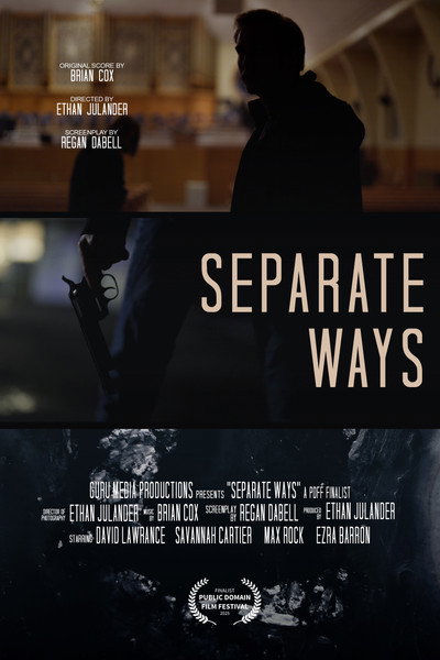 Póster de Separate Ways