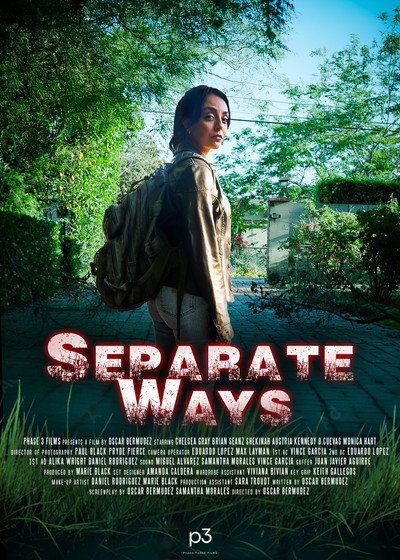Póster de Separate Ways