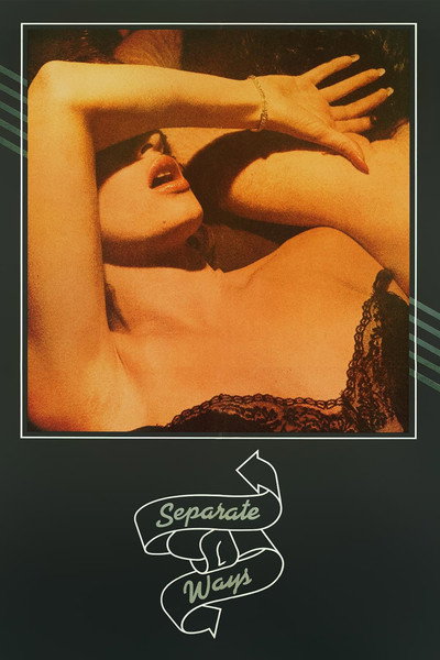 Póster de Separate Ways