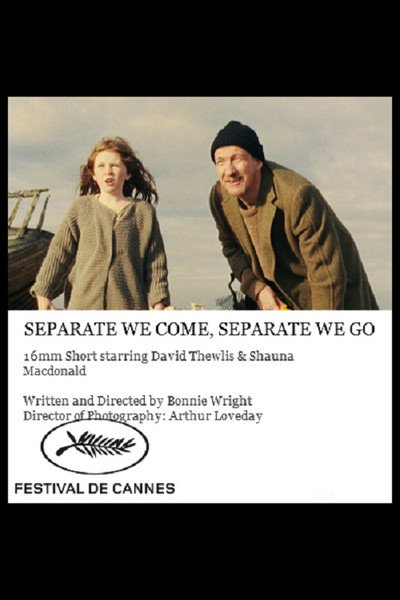 Póster de Separate We Come, Separate We Go
