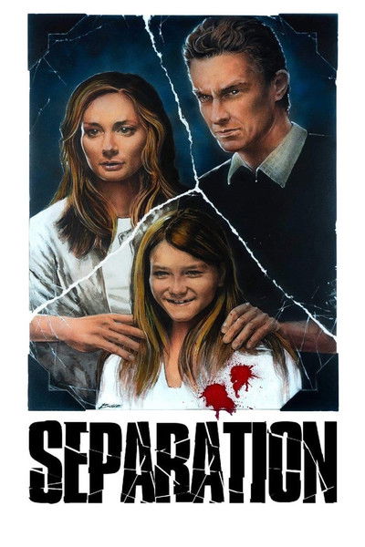 Póster de Separation