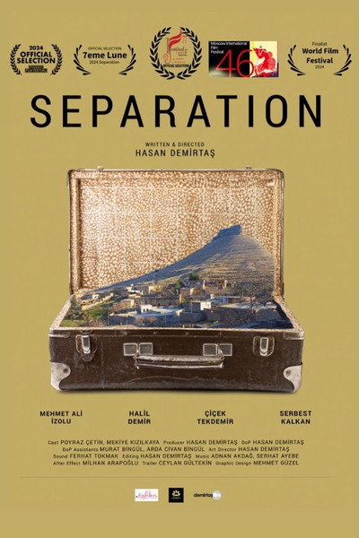 Póster de Separation