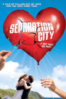 Póster de Separation City